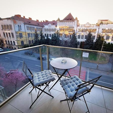 Traian Apartment - Cluj Ngoại thất bức ảnh