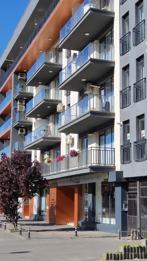 Traian Apartment - Cluj Ngoại thất bức ảnh