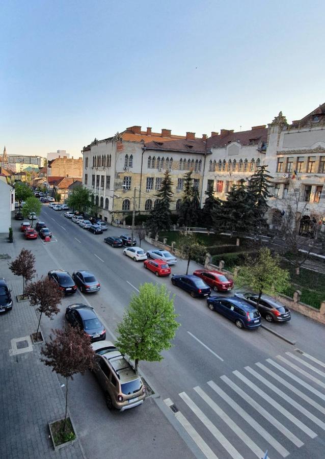 Traian Apartment - Cluj Ngoại thất bức ảnh