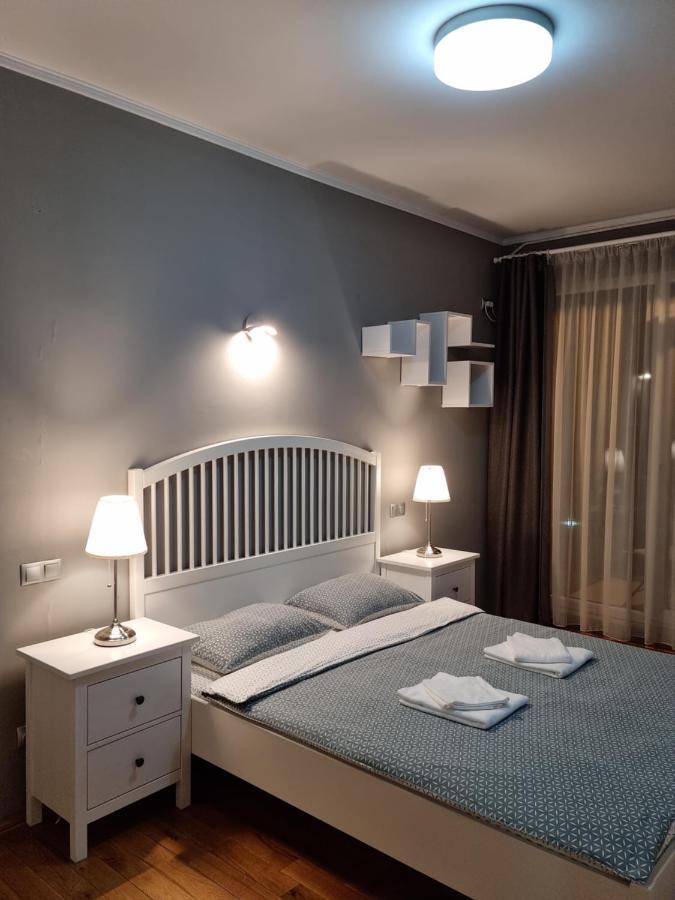 Traian Apartment - Cluj Ngoại thất bức ảnh