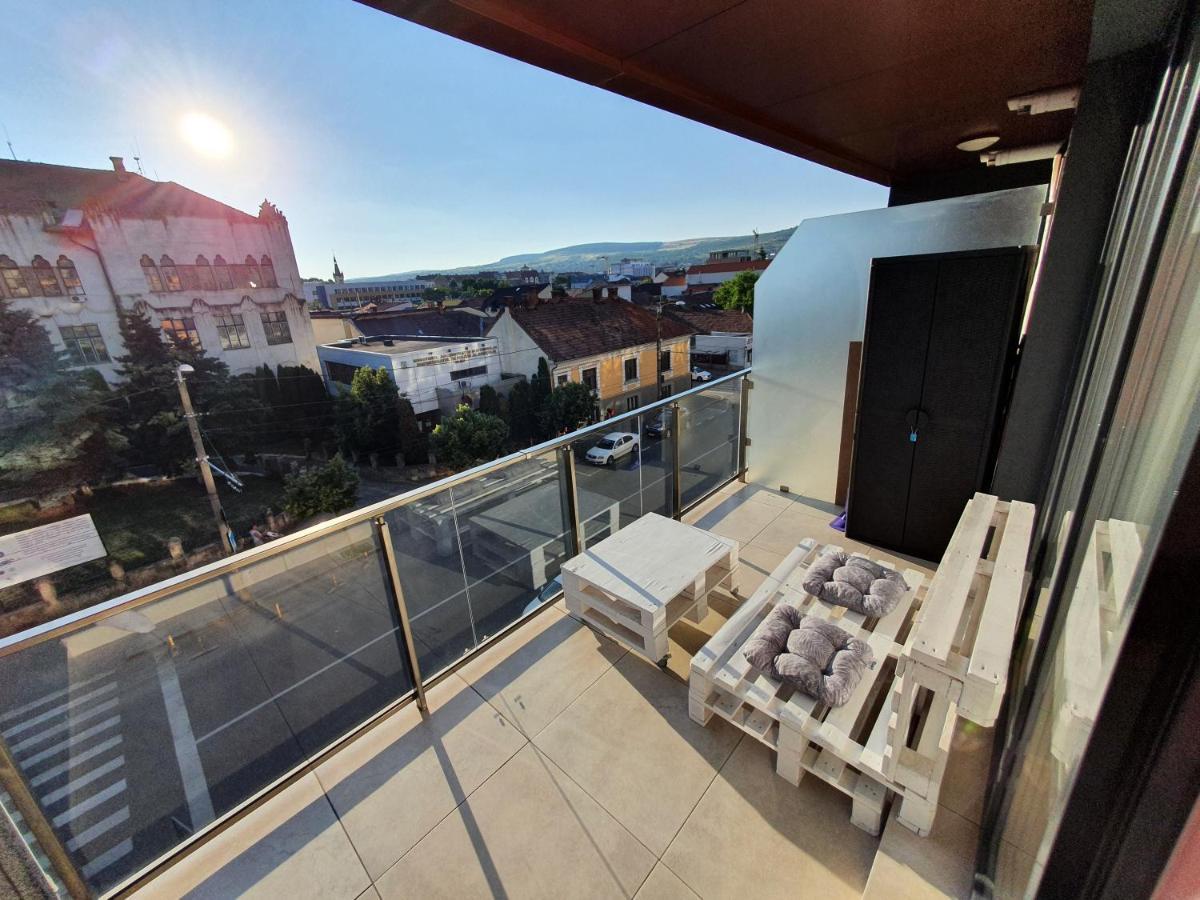 Traian Apartment - Cluj Ngoại thất bức ảnh